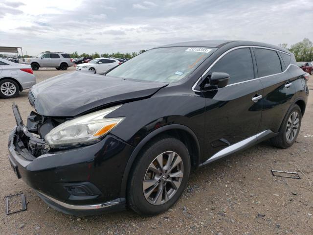 NISSAN MURANO S 2016 5n1az2mg9gn129926