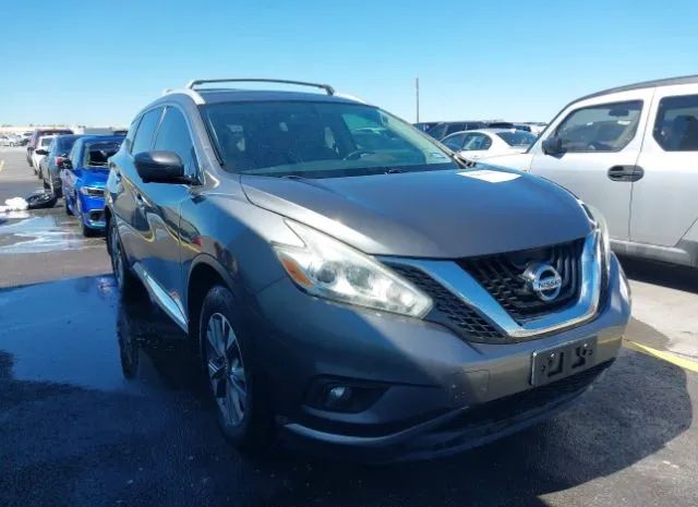 NISSAN MURANO 2016 5n1az2mg9gn132096