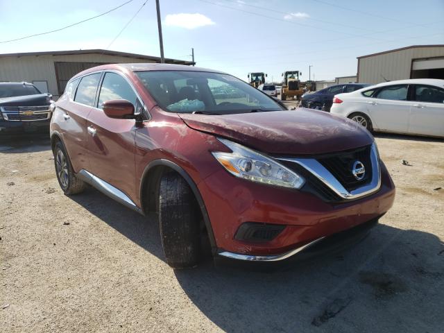 NISSAN MURANO S 2016 5n1az2mg9gn132308