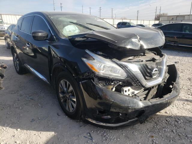 NISSAN MURANO S 2016 5n1az2mg9gn141882