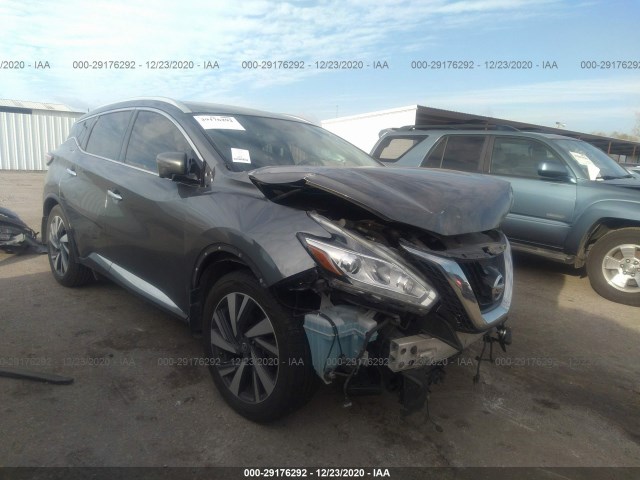 NISSAN MURANO 2016 5n1az2mg9gn145110