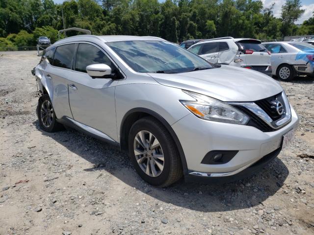 NISSAN MURANO S 2016 5n1az2mg9gn145771