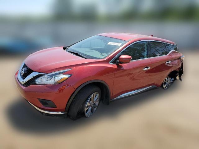 NISSAN MURANO 2016 5n1az2mg9gn149903