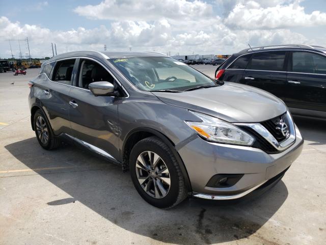 NISSAN MURANO S 2016 5n1az2mg9gn153224