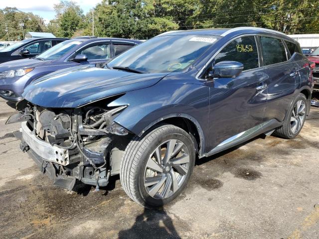 NISSAN MURANO 2016 5n1az2mg9gn153482