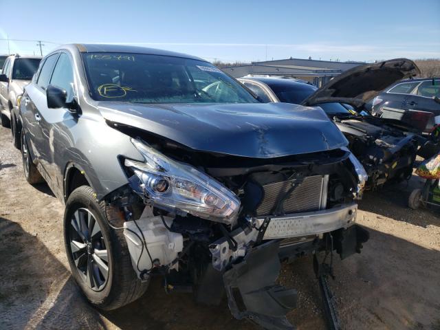 NISSAN MURANO S 2016 5n1az2mg9gn155491