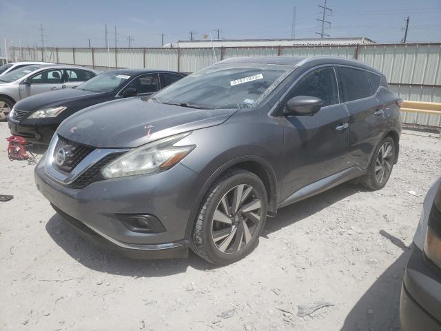 NISSAN MURANO S 2016 5n1az2mg9gn156494