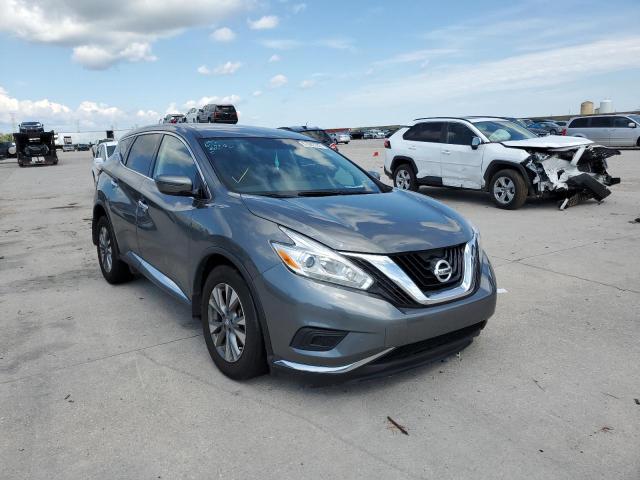 NISSAN MURANO S 2016 5n1az2mg9gn157757