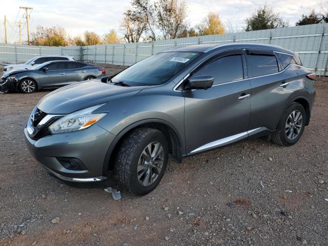 NISSAN MURANO 2016 5n1az2mg9gn158083