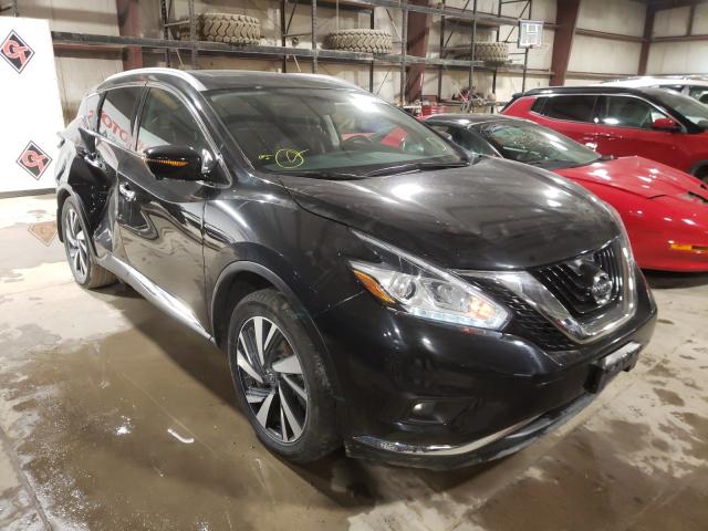 NISSAN MURANO PLA 2016 5n1az2mg9gn159346