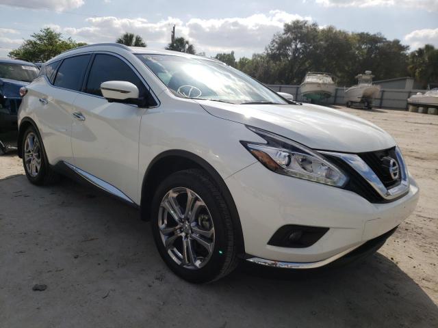 NISSAN MURANO S 2016 5n1az2mg9gn161713