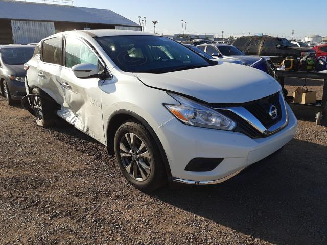 NISSAN MURANO S 2016 5n1az2mg9gn161825