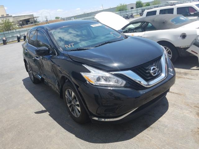 NISSAN MURANO S 2016 5n1az2mg9gn161923