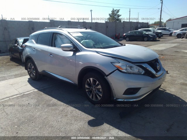 NISSAN MURANO 2016 5n1az2mg9gn166278