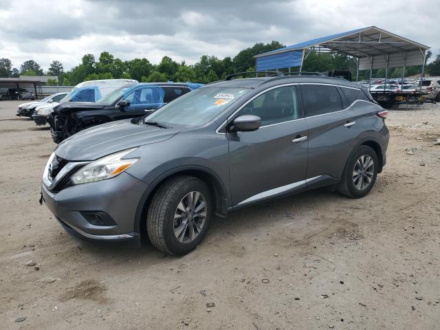 NISSAN MURANO S 2016 5n1az2mg9gn167608