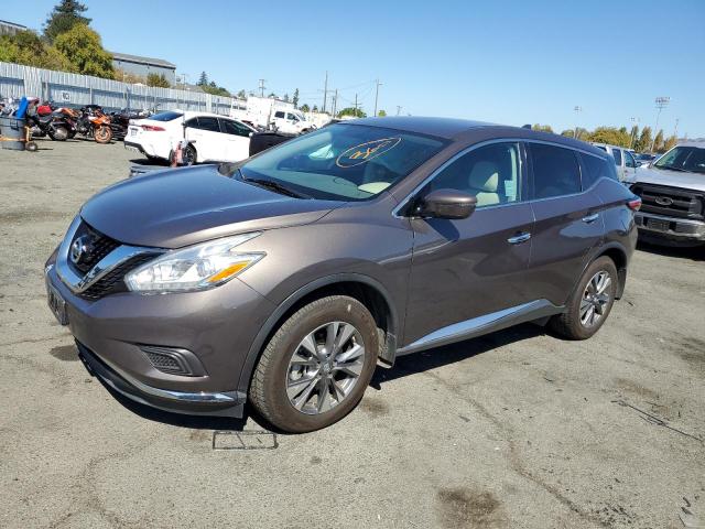 NISSAN MURANO 2016 5n1az2mg9gn168046