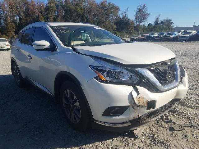 NISSAN MURANO S 2016 5n1az2mg9gn168404