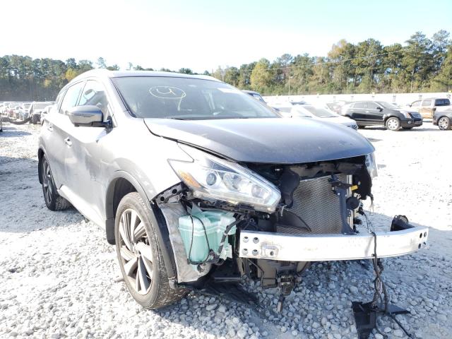 NISSAN MURANO S 2016 5n1az2mg9gn169536