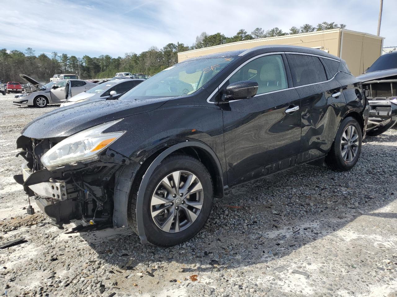 NISSAN MURANO 2016 5n1az2mg9gn170895