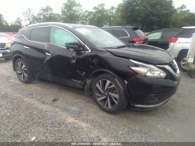 NISSAN MURANO 2016 5n1az2mg9gn171478