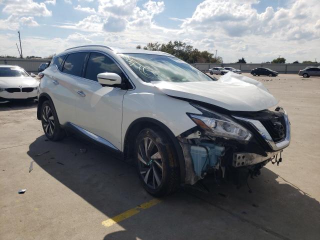 NISSAN MURANO S 2017 5n1az2mg9hn104901