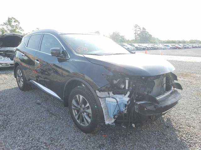 NISSAN MURANO S 2017 5n1az2mg9hn105532