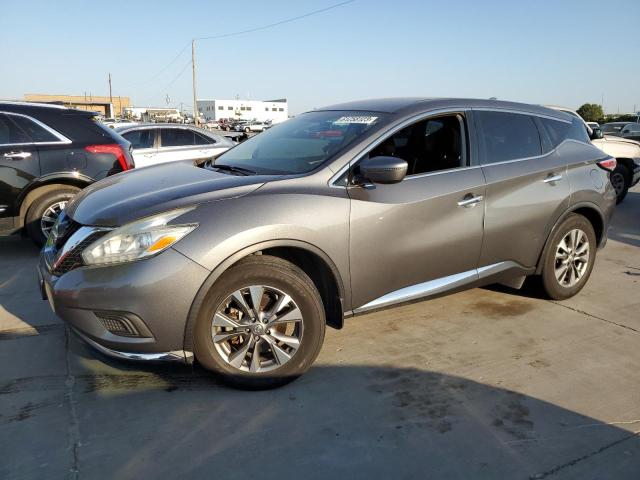 NISSAN MURANO S 2017 5n1az2mg9hn107037