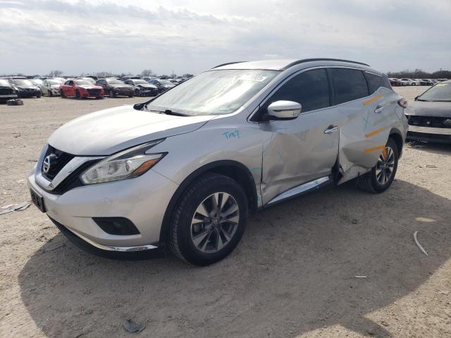 NISSAN MURANO S 2017 5n1az2mg9hn109077