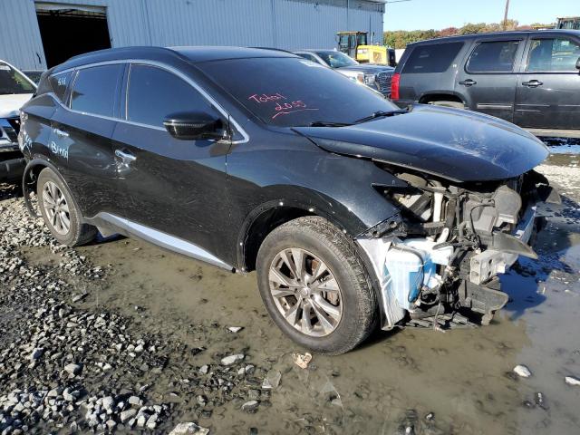 NISSAN MURANO S 2017 5n1az2mg9hn112285