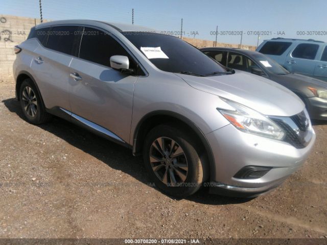 NISSAN MURANO 2017 5n1az2mg9hn112903