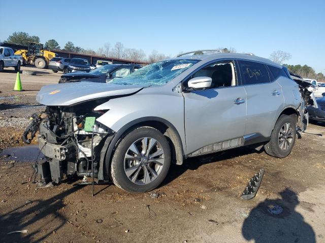 NISSAN MURANO S 2017 5n1az2mg9hn113128