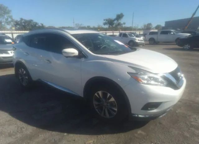 NISSAN MURANO 2017 5n1az2mg9hn114036