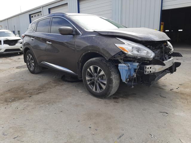 NISSAN MURANO S 2017 5n1az2mg9hn119513