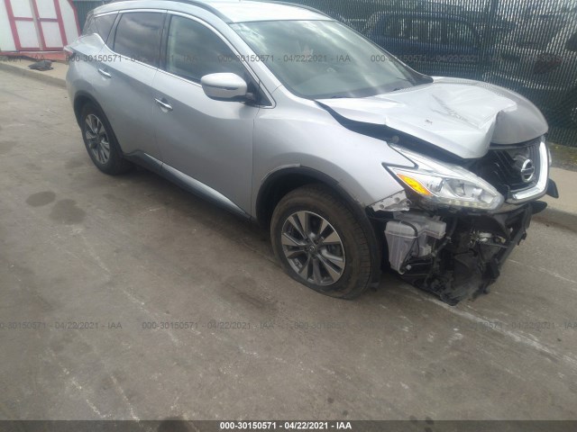 NISSAN MURANO 2017 5n1az2mg9hn122122