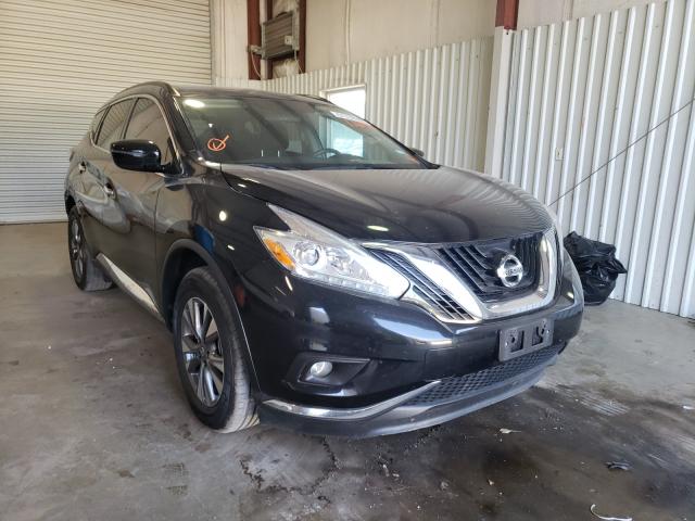 NISSAN MURANO S 2017 5n1az2mg9hn126994