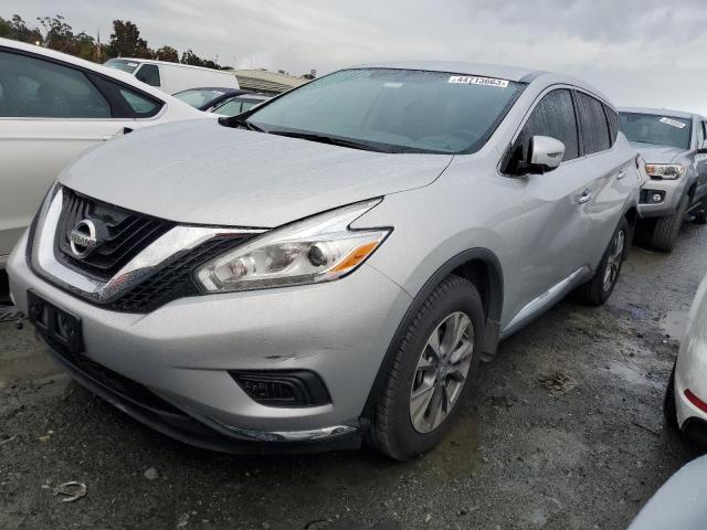 NISSAN MURANO S 2017 5n1az2mg9hn136778