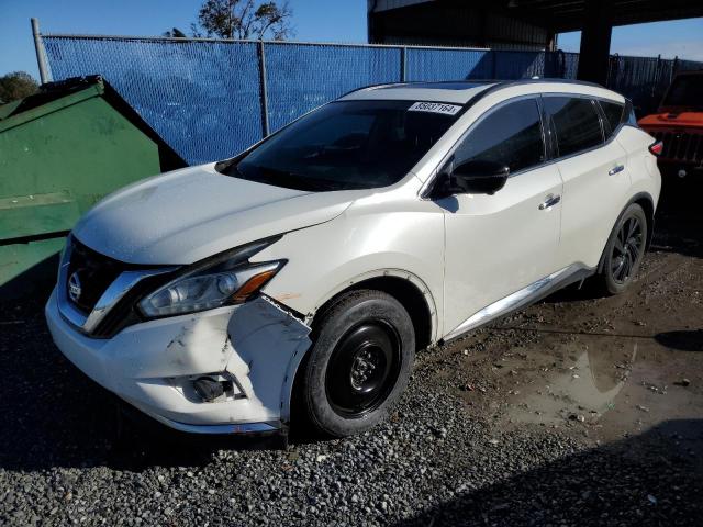 NISSAN MURANO S 2017 5n1az2mg9hn136876