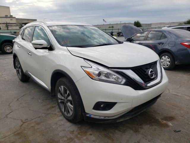 NISSAN MURANO S 2017 5n1az2mg9hn139356