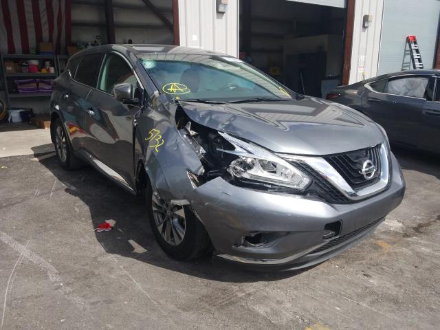 NISSAN MURANO S 2017 5n1az2mg9hn144797