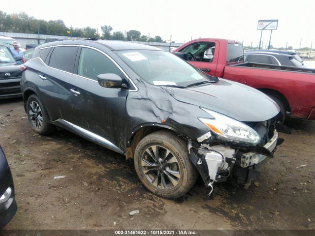 NISSAN MURANO 2017 5n1az2mg9hn145593