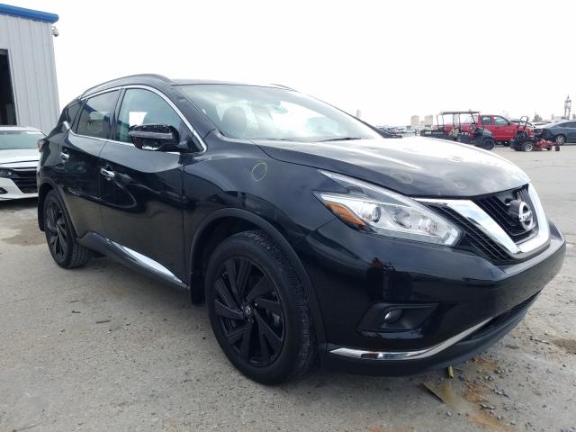 NISSAN MURANO S 2017 5n1az2mg9hn150907