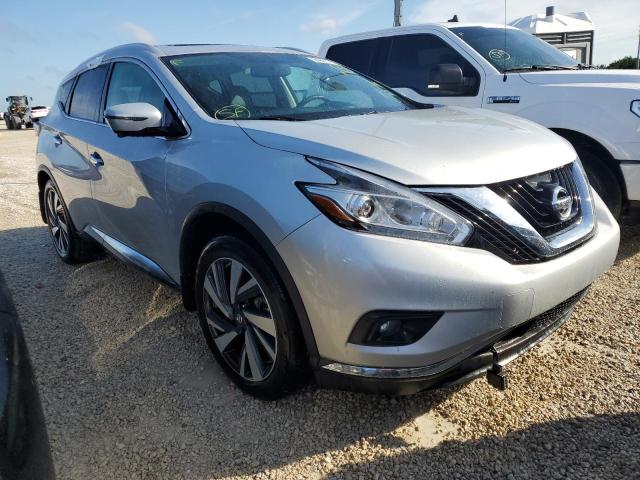 NISSAN MURANO S 2017 5n1az2mg9hn151264