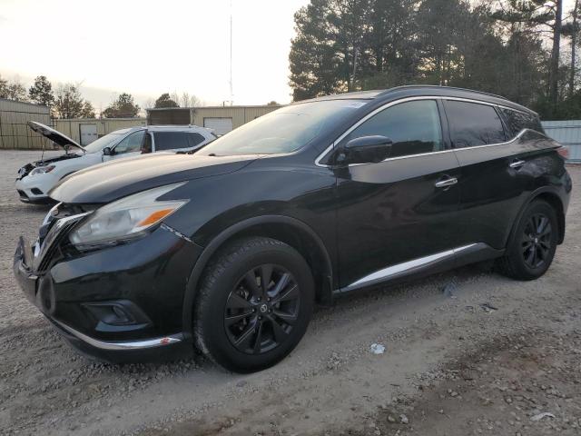 NISSAN MURANO S 2017 5n1az2mg9hn152883