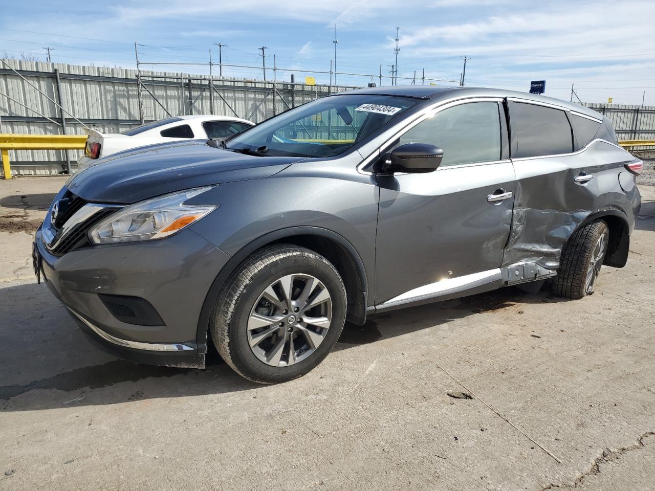 NISSAN MURANO 2017 5n1az2mg9hn153497