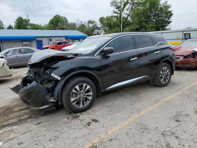 NISSAN MURANO S 2017 5n1az2mg9hn155329