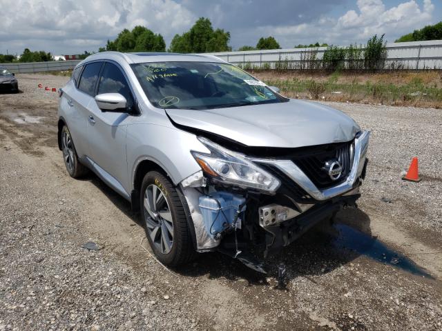 NISSAN MURANO 2017 5n1az2mg9hn161339