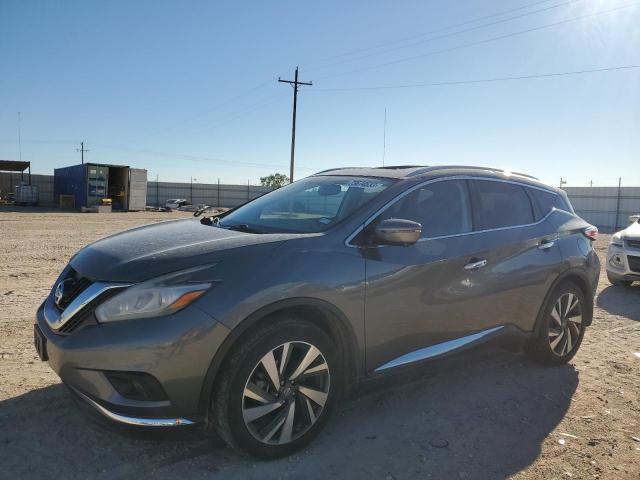 NISSAN MURANO 2017 5n1az2mg9hn164628