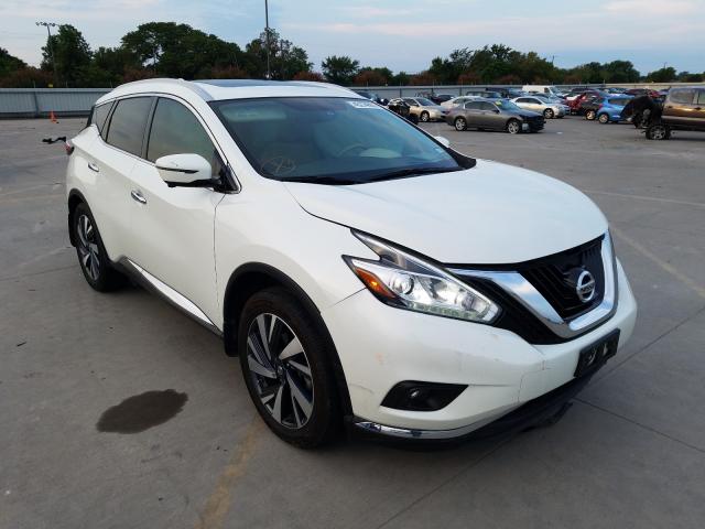 NISSAN MURANO S 2017 5n1az2mg9hn172714