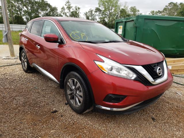 NISSAN MURANO S 2017 5n1az2mg9hn173930