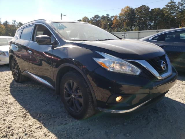 NISSAN MURANO S 2017 5n1az2mg9hn184636